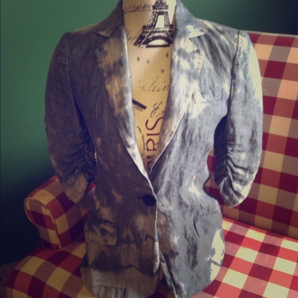 Blazer size 2